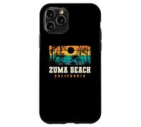 Carcasa para iPhone 11 Pro Zuma Beach Isla de California San Diego
