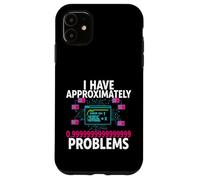 Carcasa para iPhone 11 Programmer Floating Point Math 0.999 Problems