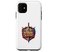 Carcasa para iPhone 11 Proof of Slayer Crypto Gamer Shield