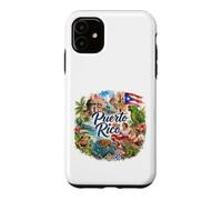 Carcasa para iPhone 11 Puerto Rico, EE.UU., San Juan, Caribe