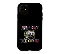 Carcasa para iPhone 11 Punk Homebrewer Ferment The Chaos Craft Beer