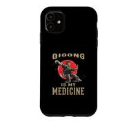 Carcasa para iPhone 11 Qigong Beginners / 'Qigong Is My Medicine!'