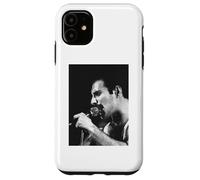 Carcasa para iPhone 11 Queen Freddie Mercury The Works Tour Quiero Liberarme