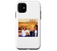 Carcasa para iPhone 11 Radiohead Pablo Honey Era Thom Yorke 1993 por AJ Barratt