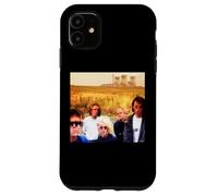 Carcasa para iPhone 11 Radiohead Thom Yorke Pablo Hony Era 1993 por AJ Barratt