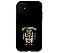 Carcasa para iPhone 11 Radiología XRay Tech Humor Medical Imaging Tech Gift