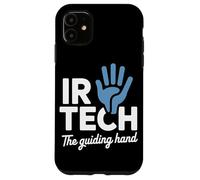 Carcasa para iPhone 11 Radiólogo Intervencionista Tecnología IR Radiología Intervencionista