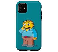 Carcasa para iPhone 11 Ralph Wiggum Teal de Los Simpson