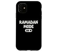 Carcasa para iPhone 11 Ramadan Kareem Mubarak - Islamic Ramadan Mode on