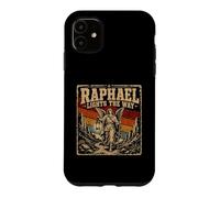 Carcasa para iPhone 11 Raphael Lights The Way Ángel Guardián Arcángel