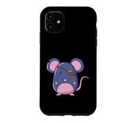 Carcasa para iPhone 11 Ratón Pirata