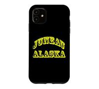 Carcasa para iPhone 11 Recuerdo de Juneau Alaska USA