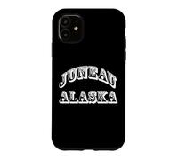 Carcasa para iPhone 11 Recuerdo de Juneau Alaska USA