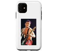 Carcasa para iPhone 11 Red Hot Chili Peppers Flea Live One Hot Minute Era
