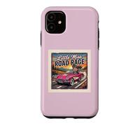 Carcasa para iPhone 11 Regalo Divertido de Little Miss Road Rage