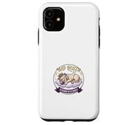 Carcasa para iPhone 11 Reina de la Siesta reinando en sueño