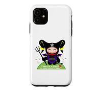 Carcasa para iPhone 11 REN World 52 UCHAPIN-D. :There's a Devil in Everyone's Heart.