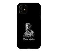Carcasa para iPhone 11 Renacimiento Dante Alighieri Comedia Poeta