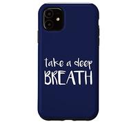 Carcasa para iPhone 11 Respira Hondo