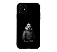 Carcasa para iPhone 11 Retrato científico del astrónomo de Johannes Kepler