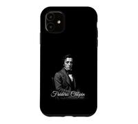 Carcasa para iPhone 11 Retrato de Compositor de Piano clásico Frédéric Chopin