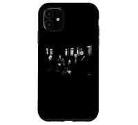 Carcasa para iPhone 11 Retrato de Deacon Blue Real Gone Kid Band por AJ Barratt