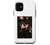 Carcasa para iPhone 11 Retrato de DJ Richard D James AKA Aphex Twin por Andy Willsher