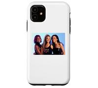 Carcasa para iPhone 11 Retrato de Grupo Infantil de Survivor Era Destiny 2001