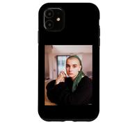 Carcasa para iPhone 11 Retrato de Sinéad O'Connor Nothing Compares 2 U por AJ Barratt