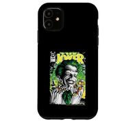 Carcasa para iPhone 11 Retrato Legendario de The Joker DC Comic Icon Poster Style