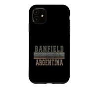 Carcasa para iPhone 11 Retro Banfield Argentina