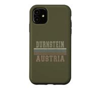 Carcasa para iPhone 11 Retro Dürnstein Austria
