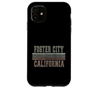 Carcasa para iPhone 11 Retro en Foster City, California