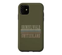 Carcasa para iPhone 11 Retro Grindelwald Suiza