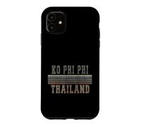 Carcasa para iPhone 11 Retro KO Phi Phi Tailandia