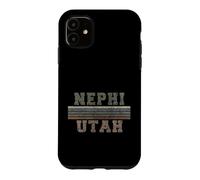 Carcasa para iPhone 11 Retro Nefi Utah