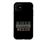 Carcasa para iPhone 11 Retro San Juan del Río México