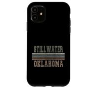 Carcasa para iPhone 11 Retro Stillwater Oklahoma