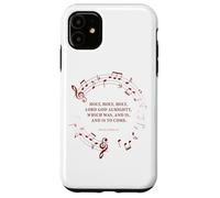 Carcasa para iPhone 11 Revelation 4:8 Holy Holy Holy - Praise & Worship Christian