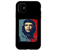 Carcasa para iPhone 11 Revolution Ernesto Che Guevara Guerrilla Fighter Poster