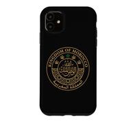 Carcasa para iPhone 11 Rey de la Patria del Dios Real del Reino de Marruecos
