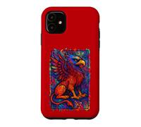 Carcasa para iPhone 11 Rey Legendario Griffin Street