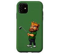 Carcasa para iPhone 11 Reyes Golf/Golfista Rey