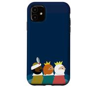 Carcasa para iPhone 11 Reyes Magos Melchor Gaspar Baltasar