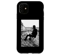 Carcasa para iPhone 11 Richard Hawley Coles Corner Singer Foto de Andy Willsher