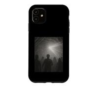 Carcasa para iPhone 11 Ritual del dron de la Multitud de la casa de Las Brujas
