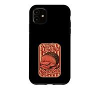 Carcasa para iPhone 11 Roast Beef Lover Funny British Food Sarcástico