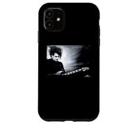 Carcasa para iPhone 11 Robert Smith The Cure Live Disintegration Era, Phil Nicholls
