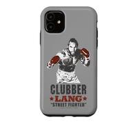 Carcasa para iPhone 11 Rocky III Clubber Lang Street Fighter