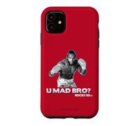 Carcasa para iPhone 11 Rocky III U Mad Bro